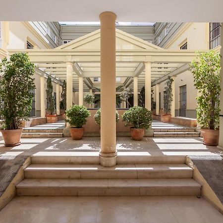 Apartamento Con Encanto En El Barrio De Santa Cruz Sevilla Exteriör bild