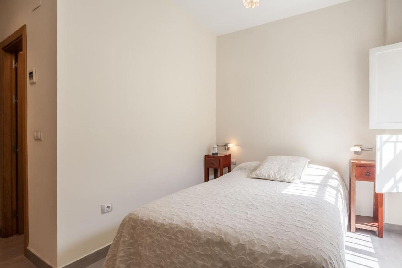 Apartamento Con Encanto En El Barrio De Santa Cruz Sevilla Exteriör bild