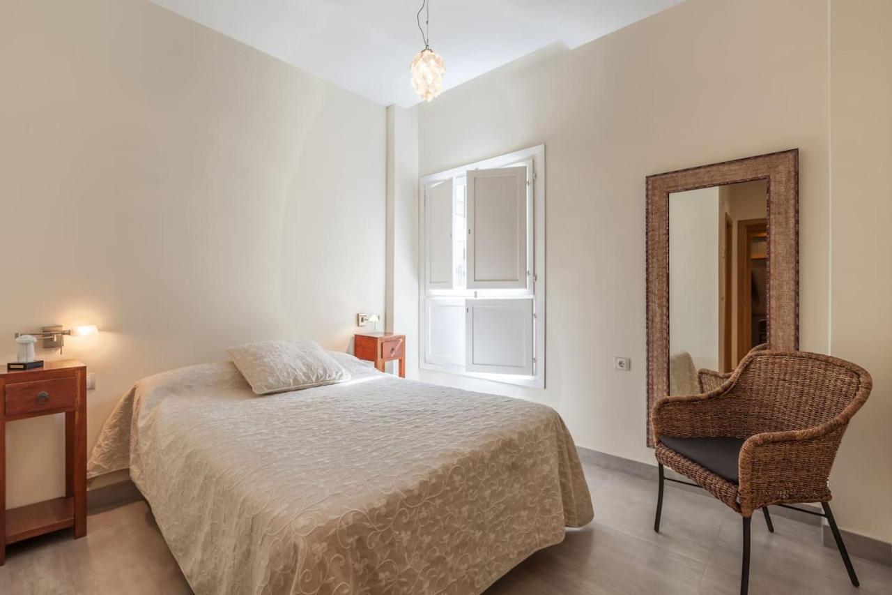 Apartamento Con Encanto En El Barrio De Santa Cruz Sevilla Exteriör bild