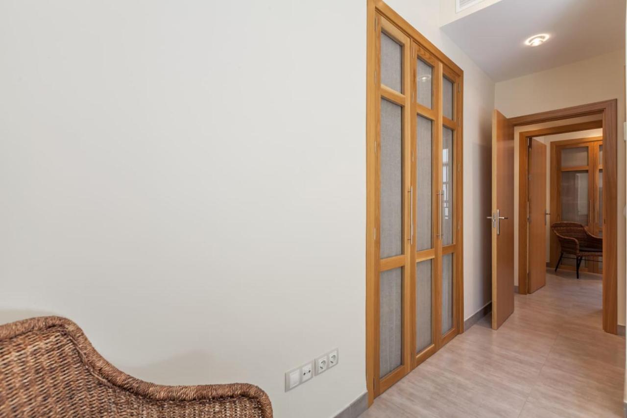 Apartamento Con Encanto En El Barrio De Santa Cruz Sevilla Exteriör bild