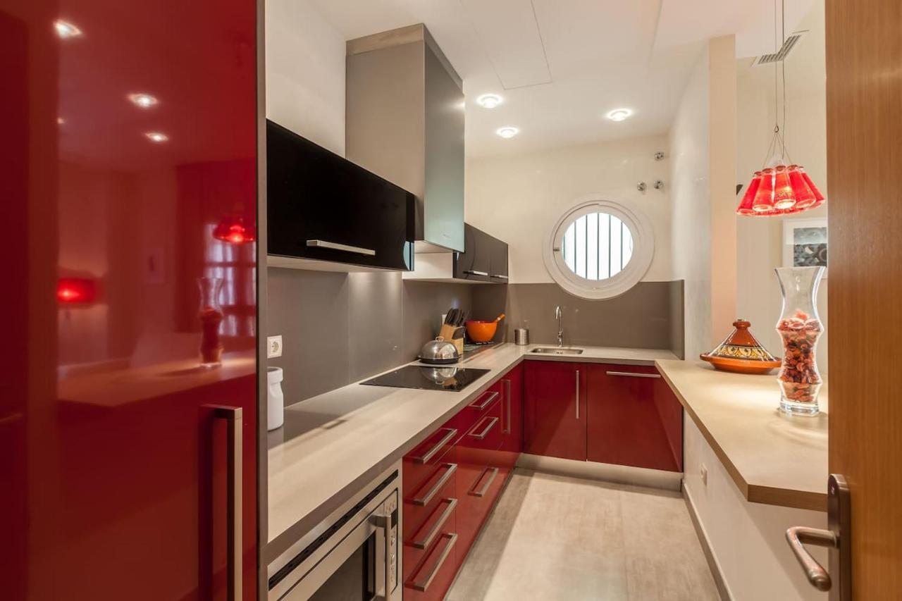 Apartamento Con Encanto En El Barrio De Santa Cruz Sevilla Exteriör bild